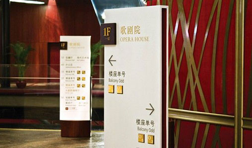 河南導視系統(tǒng)分為哪幾類？——導視系統(tǒng)生產廠家